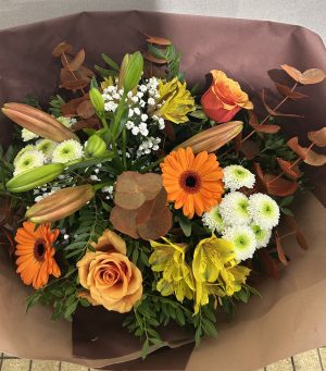 Bouquet Automnal